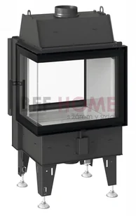 BeF Home BeF Twin 7 CL/CP - Wkłady kominkowe BeF Home BeF Twin 7 CL/CP - Wkłady kominkowe - miniaturka - grafika 1