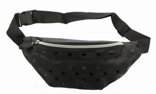 Cavaldi Saszetka Na Pas Biodrówka Nerka CAVALDI Materiał WB04B Wzór GWIAZDKI - Nerki - miniaturka - grafika 12