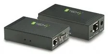Techly Extender VGA po kablu Cat5e/6 do 300m z audio (301122) - Adaptery i przejściówki - miniaturka - grafika 7