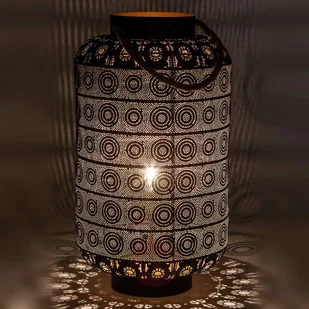 KARE Atrakcyjna lampa stołowa Sułtan - Lampy stojące - miniaturka - grafika 3