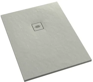 Schedpol Schedline Collection Schedline Protos Cement Stone brodzik prostokątny cementowy 90x140 cm 3SP.P1P-90140/CT/ST-M1/CT/ST 3SP.P1P-90140/CT/ST-M1/CT/ST - Brodziki prysznicowe - miniaturka - grafika 10