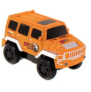 Tor samochodowy DINOZAUR+ Samochód 192EL. KX7472 - Tory, garaże, parkingi - miniaturka - grafika 5