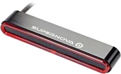 Lampki rowerowe - Supernova Supernova M99 2 Pure Światło tylne 12V, black  2021 Oświetlenie do rowerów elektrycznych T-M99TL2-KE-BLK - miniaturka - grafika 1