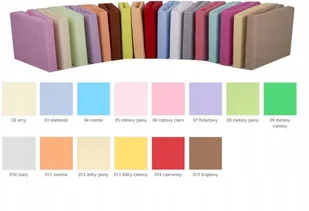 ATK Prześcieradło 120x60 frotte - Prześcieradła dla dzieci - miniaturka - grafika 5