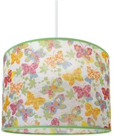 Lampy sufitowe - Lampdar Żyrandol dziecięcy MOTYL 1xE27/60W/230V - miniaturka - grafika 1