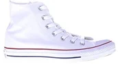 Sneakersy damskie - Converse Chuck Taylor All Star Adulte Seasonal Suede Hi 381310 sneakersy uniseks dla dorosłych, kolor: biały, rozmiar: 36 M7650C - miniaturka - grafika 1