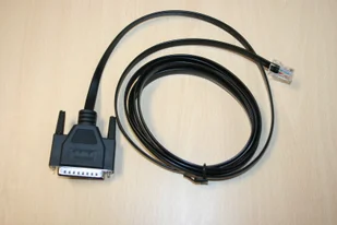 Cisco E1- ISDN PRI Cable, 10 Feet CAB-E1-PRI - Pozostałe akcesoria sieciowe - miniaturka - grafika 6