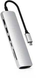 Satechi ST-UCSMA3S - Stacje dokujące i replikatory portów - miniaturka - grafika 2