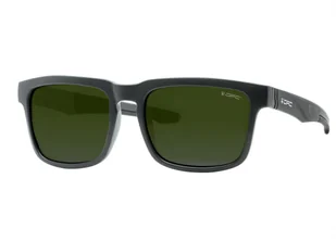 Opc Sport Okulary przeciwsłoneczne OPC Lifestyle California Matt Graphite Green z polaryzacją - Okulary przeciwsłoneczne Opc Sport Okulary przeciwsłoneczne OPC Lifestyle California Matt Graphite Green z polaryzacją - Okulary przeciwsłoneczne - miniaturka - grafika 1