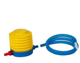 EB FIT PIŁKA FITNESS 55CM 750G EB FIT 1029443 - Piłki do ćwiczeń - miniaturka - grafika 5