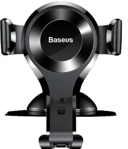 Baseus Uchwyt Grawitacyjny Osculum - Uchwyty samochodowe do telefonów - miniaturka - grafika 26