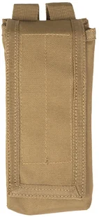 Mil-Tec Ładownica na 2 magazynki do AK - coyote (13496705) 13496705 - Odzież taktyczna i umundurowanie Mil-Tec Ładownica na 2 magazynki do AK - coyote (13496705) 13496705 - Odzież taktyczna i umundurowanie - miniaturka - grafika 1