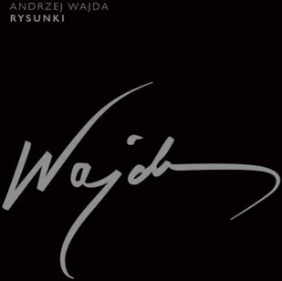 Andrzej Wajda. Rysunki - Książki o kinie i teatrze - miniaturka - grafika 2