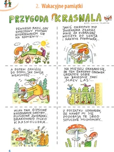 Wydawnictwo Juka Gra w kolory. Podręcznik klasa 3, część 1 890692 - Podręczniki dla szkół podstawowych - miniaturka - grafika 5