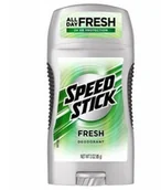 Dezodoranty i antyperspiranty unisex - Dezodorant W Sztyfcie Speed Stick Fresh 85g z Usa - miniaturka - grafika 1