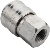 Akcesoria pneumatyczne - ATS Szybkozłączka 1/4"" Z Gwintem Wewnętrznym (5904182446241) - miniaturka - grafika 1