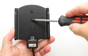 Brodit Uchwyt aktywny do Huawei P20 712058 - Uchwyty samochodowe do telefonów - miniaturka - grafika 12