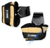 Węglowodany - Power System Haki ciężarowe Lifting hooks 1para - miniaturka - grafika 1