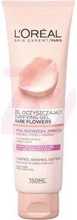 Loreal Paris LOREAL PARIS SKIN EXPERT ŻEL OCZYSZCZAJĄCY SKÓRA SUCHA I WRAŻLIWA KWIATY SZLACHETNE 150 ML zakupy dla domu i biura 25524075 - Żele do mycia twarzy - miniaturka - grafika 6