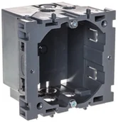 Puszki elektryczne i akcesoria - Obo BETTERMANN Puszka osprzętowa montaż frontalny RAPID80 71GD6 6288610 - miniaturka - grafika 1