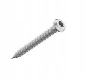 Inne akcesoria dekarskie - Anchor wkręty ciesielskie 5x35 mm 100 sztuk - miniaturka - grafika 1