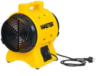 Wentylatory przemysłowe - MASTER osiowy MASTER BL 4800 przepływ powietrza 750 m3/h Gwarancja Door-To-Door - miniaturka - grafika 1