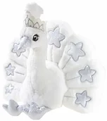 Maskotki i pluszaki - Heunec 751972 CROWNIE paw 30 cm, biały - miniaturka - grafika 1