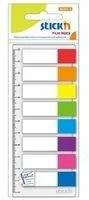 Stick'n Zakładki STICK'N  21467 paski - Artykuły biurowe - miniaturka - grafika 2