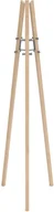 Wieszaki i stojaki - Wuteh Wieszak drewniany ND-6 5032 - miniaturka - grafika 1