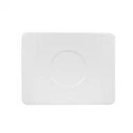 Talerze - Villeroy Boch - Modern Grace Spodek do filiżanki do kawy wymiary: 17 x 14 cm (10-4510-1310) - miniaturka - grafika 1