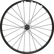 Opony rowerowe - Shimano WH-MT500 MTB koło przednie 27,5" Disc CL Clincher QR czarne 2018 koło jezdne WHMT500FD7_Gris - miniaturka - grafika 1