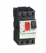 Bezpieczniki elektryczne - LEGRAND Silnikowy 2,5-4A 1,5kW GV2ME08 Schneider - miniaturka - grafika 1