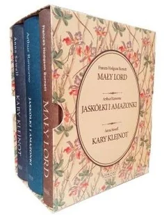 PAKIET MAŁA KLASYKA BURNET FRANCES HODGSON - Powieści - miniaturka - grafika 2