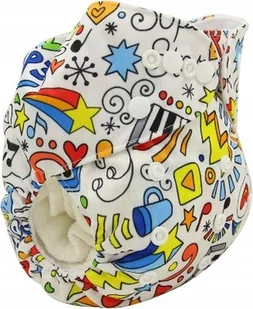 Otulacz 3-15kg na Pieluszki wielorazowe Pieluchy - Pieluchy - miniaturka - grafika 2