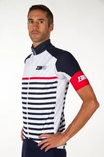 ZEROD ZEROD Kamizelka rowerowa WINDPROOF GILET Marinere Navy - Kamizelki kolarskie - miniaturka - grafika 4