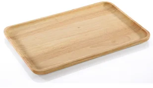 Zassenhaus Roba 42 X 27,5 Cm Talerz Do Serwowania Przekąsek Drewniany - Tace i patery - miniaturka - grafika 2