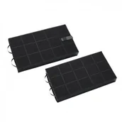 Filtry do okapów - Electrolux Electrolux - Filtr węglowy MCFB49 (szt. 2) 902980091 - miniaturka - grafika 1