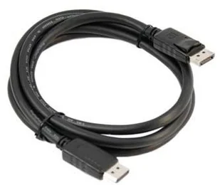 HQ Kabel 1,8m DisplayPort M z zatrzaskami 4K Fhd - Kable komputerowe i do monitorów - miniaturka - grafika 5