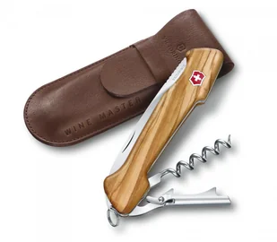 Victorinox Delemont Wine Master 130 mm drzewo oliwne 0.9701.64 0.9701.64 - Scyzoryki - miniaturka - grafika 6