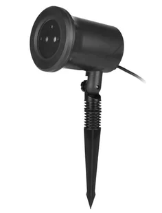 Orno 01. Polska Projektor laserowy 3D Santa OR-PS-6078 OR-PS-6078 - Lampy ogrodowe - miniaturka - grafika 2