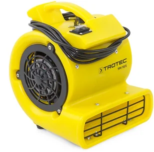 Trotec Turbowentylator TFV 10 S - Wentylatory przemysłowe - miniaturka - grafika 6