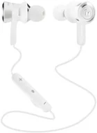 Słuchawki - Monster Clarity HD białe (CLARITY MOBILE IN-EAR BT WHITE) - miniaturka - grafika 1
