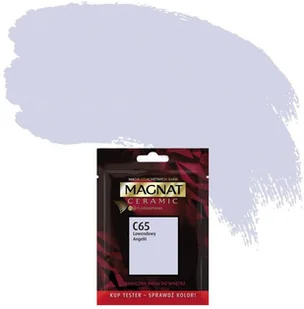 Tester farby Ceramic 30 ml Lawendowy angelit - Farby zewnętrzne - miniaturka - grafika 2