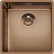 Zlewozmywaki - Smeg VSTR40CUX miedź - miniaturka - grafika 1