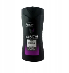 Axe Unilever Excite Żel pod prysznic 250 ml - Kosmetyki do kąpieli - miniaturka - grafika 4