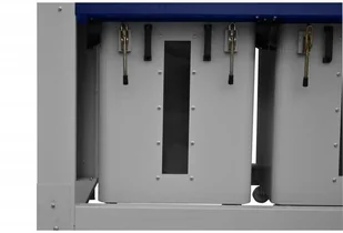 S028 Odciąg do pyłów i wiórów drzewnych wydajność odsysania 6500 m3/h moc silnika 5,5 kW 400 V 50 Hz) 02879811 02879811 - Inne urządzenia budowlane - miniaturka - grafika 4