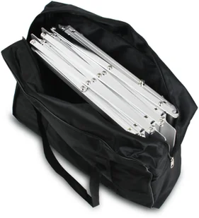 Stojak na ulotki A4 Z-SHAPE - Systemy ekspozycyjne i znaki informacyjne - miniaturka - grafika 4