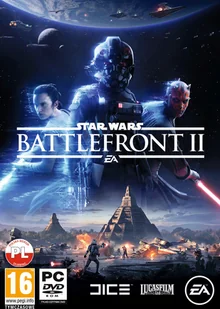 Star Wars Battlefront 2 GRA PC - Gry PC Star Wars Battlefront 2 GRA PC - Gry PC - miniaturka - grafika 1