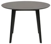 Stoły - Actona Stół Roxby czarny F.177279 - miniaturka - grafika 1