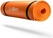 Pozostały sprzęt i akcesoria do ćwiczeń - GymBeam GymBeam Podkładka do ćwiczeń Yoga Mat Orange - miniaturka - grafika 1